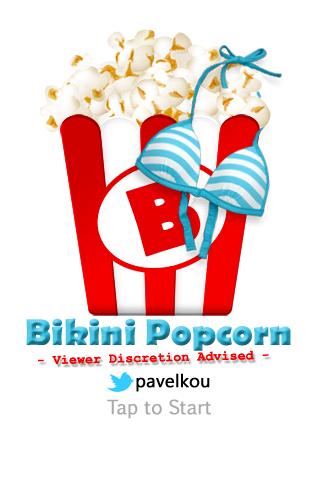 Bikini Popcorn Free截图1