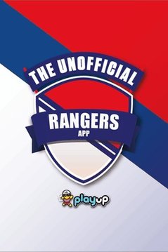 Rangers NHL App截图