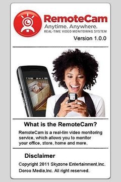 RemoteCam截图