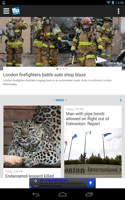 London Free Press截图3