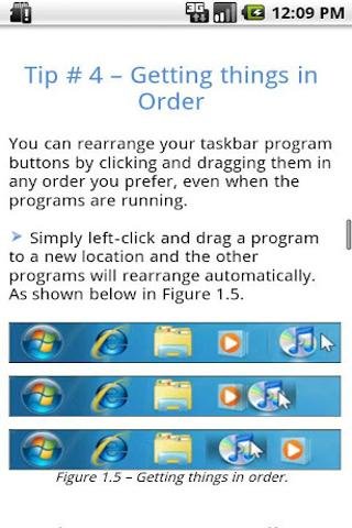 Windows 7 - Top 100 Tips截图3