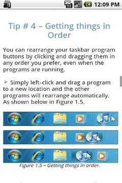 Windows 7 - Top 100 Tips截图
