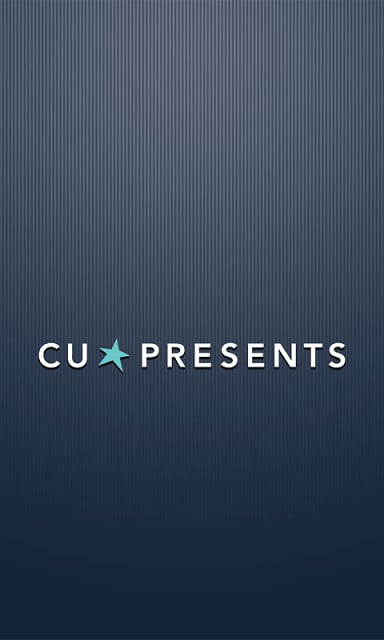 CU Presents截图3