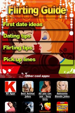 Flirting Guide截图2