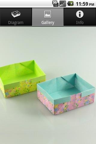 Origami Box截图3