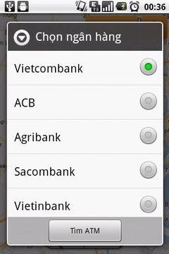 ATM Việt Nam截图