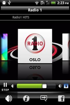 Radio 1截图