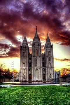 Temple Salt Lake City截图