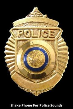 Police Badge截图