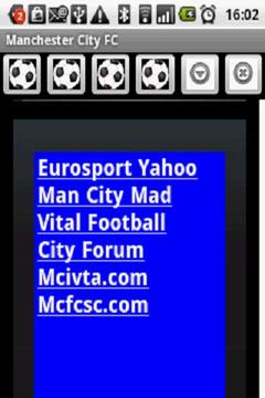 Manchester City FC News 2012截图