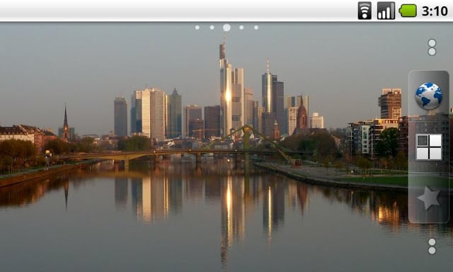 Frankfurt City LWP Free截图3