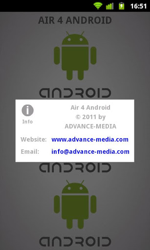 Air 4 Android截图9