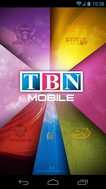 TBN: Watch TV Shows &amp; Live TV截图6