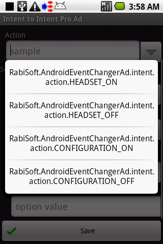 Android Event Changer Ad截图3