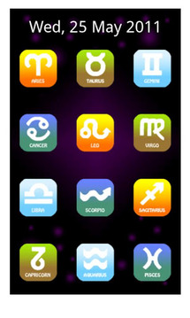 Free Horoscope Lite截图