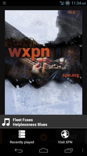 XPN Radio截图3