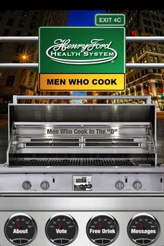 Men Who Cook截图