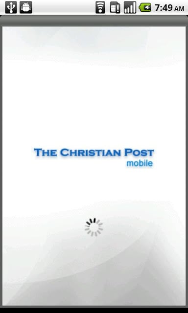 Christian Post Mobile截图3