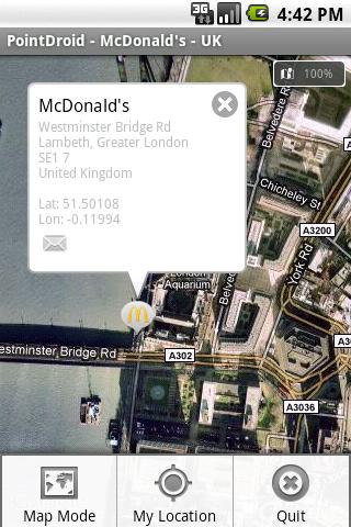 McDonald's - UK - Free截图1