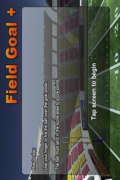 Field Goal Football Free截图