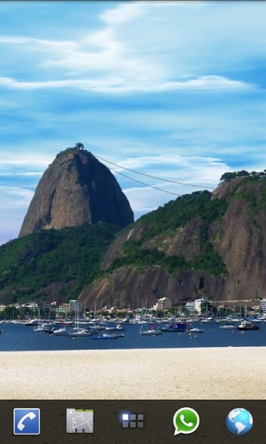 Rio LWP Sugar Loaf (trial)截图2