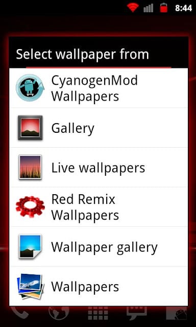 Theme Chooser Wallpapers截图6