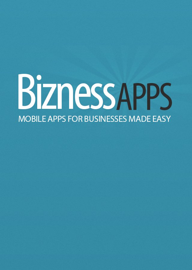 Bizness Apps Preview App截图4