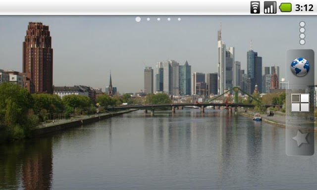 Frankfurt City LWP Free截图2