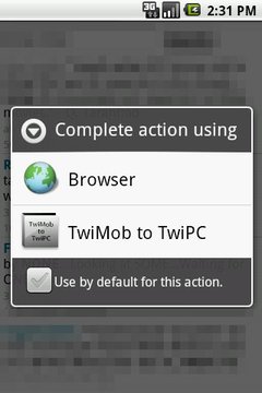 TwiMob to TwiPC截图