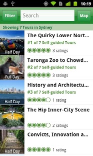 Sydney City Guide截图1