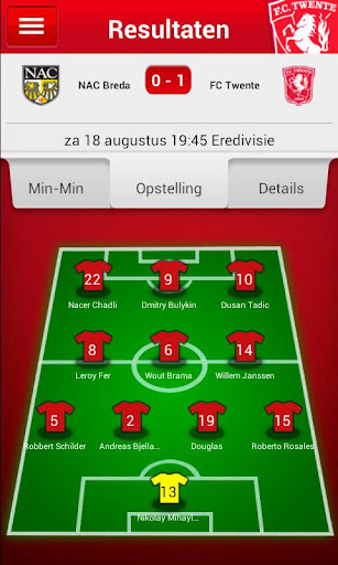 FC Twente截图2