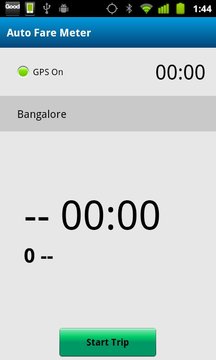 Auto Fare Meter截图