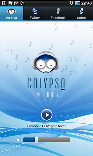 Calypso FM 106,7截图1