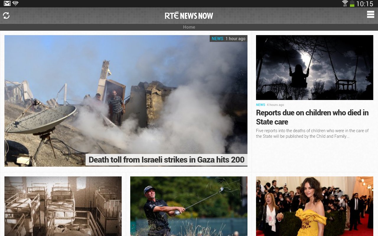 RT&Eacute; News Now截图8