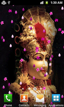 Krishna Ji Live Wallpaper截图