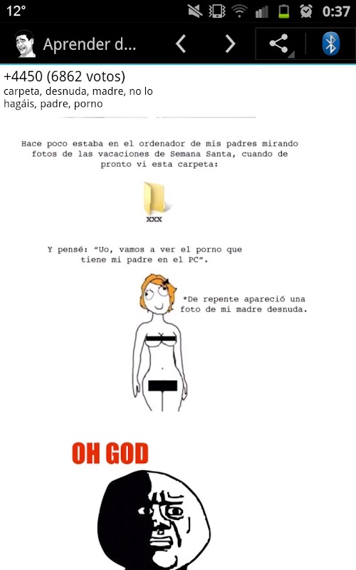 Rage Comics Espa&ntilde;ol截图2