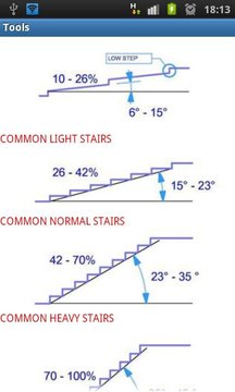 楼梯工具免费截图