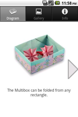 Origami Box截图2
