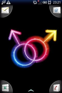 Gaypride Gay Symbol截图