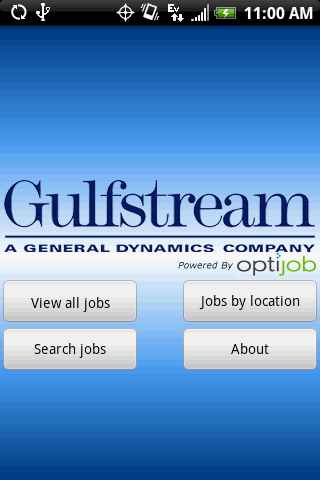 Gulfstream Jobs截图1