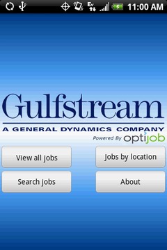 Gulfstream Jobs截图