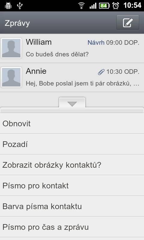 GO短信捷克语言包截图3