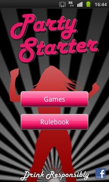 Party Starter (drinking games)截图