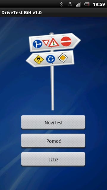 DriveTest BiH截图5