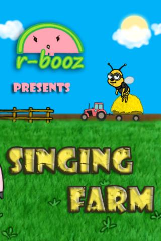 Singing Farm ☆截图2