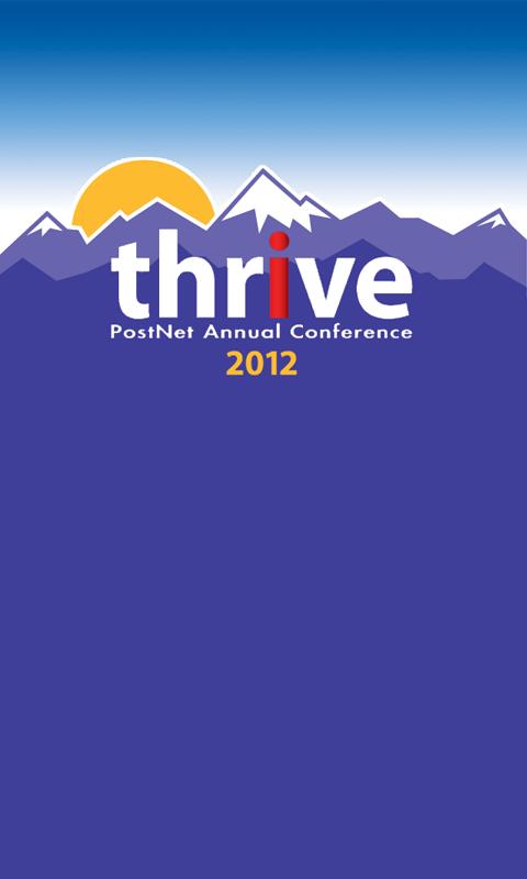 Thrive 2012截图1