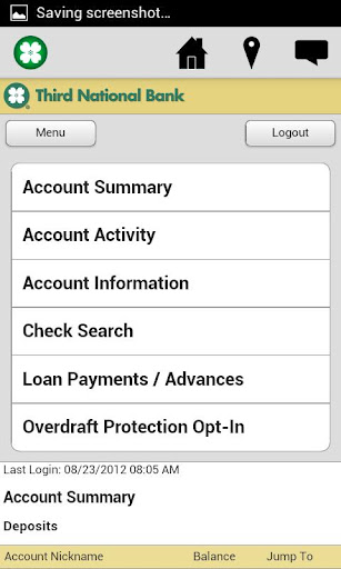 Third National Bank - Mobile截图3