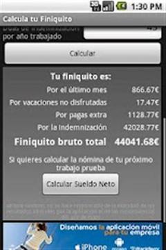 沉降计算器 Calculate Settlement Spain截图