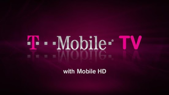 T-Mobile TV with Mobile HD截图3