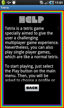 Tetrix截图